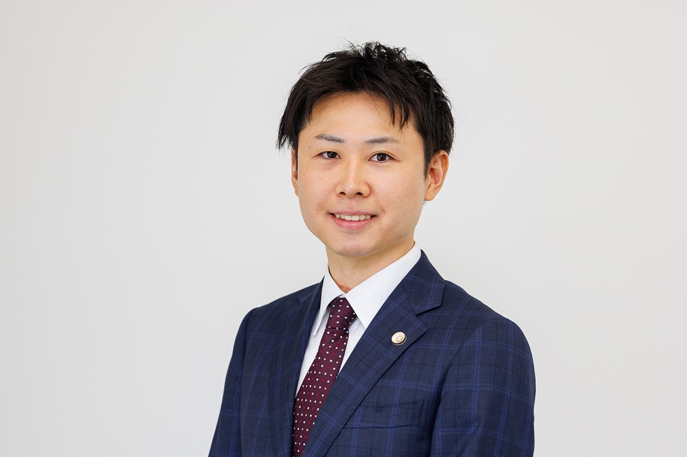 弁護士 山田 瑞樹